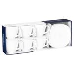 Set Luminarc Lotusia p/ceai 220ml 6buc