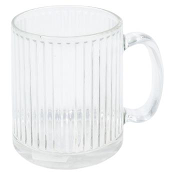 Кружка Vertical 320мл - купить, цены на BONUS - фото 1