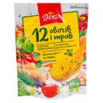 Condimente Deko 12 legume si ierburi in granule 170g