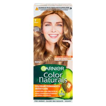 Краска для волос Garnier Color Naturals 3 Блонд - купить, цены на BONUS - фото 2