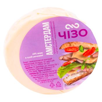 Produs alim.Djivaldis Amsterdam Cizo 180g - купить, цены на BONUS - фото 1