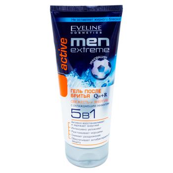 Гель после бритья Eveline Men Active 200мл - купить, цены на BONUS - фото 1