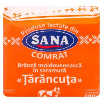 Branza de vaca Sana Tarancuta 300g - cumpărați, prețuri pentru BONUS - foto 1
