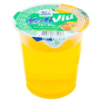 Желе Yoli Viu из сыворотки с мультифрукт 130г - купить, цены на BONUS - фото 1