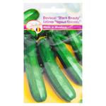 Seminte Euro Dovlecel Black Beauty 1g