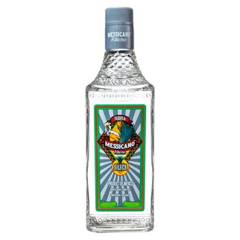 Tequila Messicano Silver 0.7l - cumpărați, prețuri pentru BONUS - foto 1