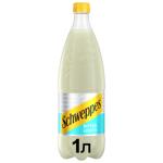 Băutură carbogazoasă Schweppes Bitter Lemon 1l