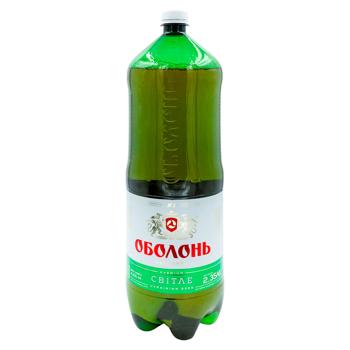 Bere Oboloni blonda 2,35l - cumpărați, prețuri pentru BONUS - foto 1