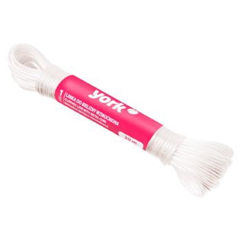 Franghie York pentru rufe durabil 20m - cumpărați, prețuri pentru BONUS - foto 1