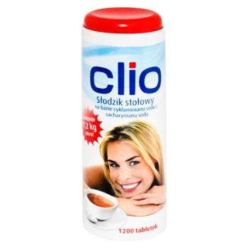 Îndulcitor Clio 1200buc - cumpărați, prețuri pentru BONUS - foto 1