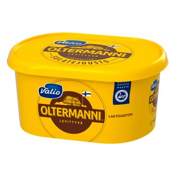 Brânză topită Valio Oltermanni fără lactoză 400g - cumpărați, prețuri pentru BONUS - foto 1