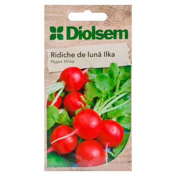 Semințe Diolsem Ridiche de luna Ilka 3g - cumpărați, prețuri pentru BONUS - foto 1