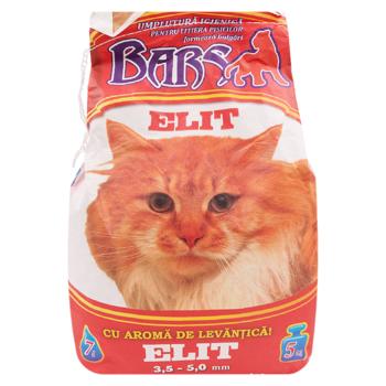 Asternut igienic Bars Elit (5 mm) 5 kg - cumpărați, prețuri pentru BONUS - foto 1