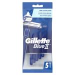 Aparat de ras Gillette Blue 2 Plus 5buc
