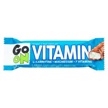 Baton protein Sante Go On Vitamin 50g - cumpărați, prețuri pentru BONUS - foto 1