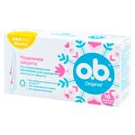 Тампоны O.B. Normal 16шт