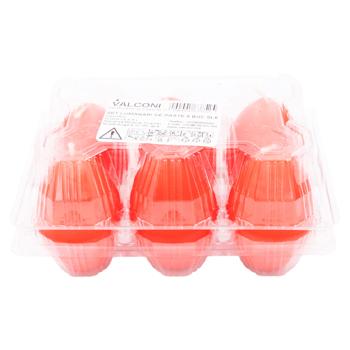 Набор Пасхальных свечей 6шт - купить, цены на BONUS - фото 2