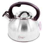 Ceainic Rainstahl din inox 2.5l