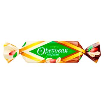 Bomboana Nevsky Orehovaia strana 250g - cumpărați, prețuri pentru BONUS - foto 1