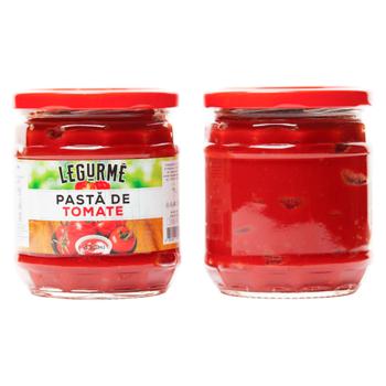 Pasta de tomate Legurme 25% 430g - cumpărați, prețuri pentru BONUS - foto 2