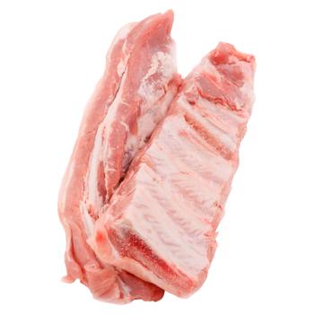 Ребрышки свиные с мясом охлажденные - купить, цены на BONUS - фото 3