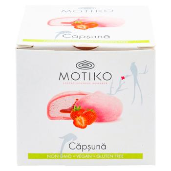 Prajitura Motiko Capsuna 40g - cumpărați, prețuri pentru BONUS - foto 3