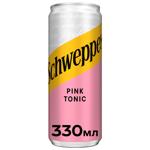 Băutură carbogazoasă Schweppess Grapefruit  0.33l