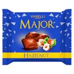 Ciocolata de lapte Vanelli cu alune 70g