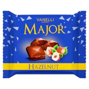 Ciocolata de lapte Vanelli cu alune 70g - cumpărați, prețuri pentru BONUS - foto 1