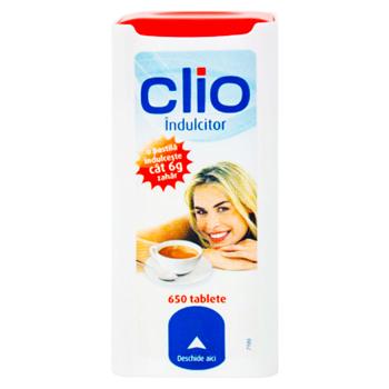 Îndulcitor Clio 650buc - cumpărați, prețuri pentru BONUS - foto 1