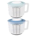 Vas gradat pentru mixer 18cm 2l
