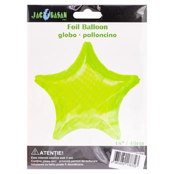 Balon folie Stea 45cm - cumpărați, prețuri pentru BONUS - foto 4
