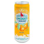 Напиток газированный Borjomi Limonati Груша 0,33л