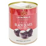 Masline Latrovalis Super Colossal cu sambure 810g