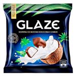 Конфеты Яшкино Glaze