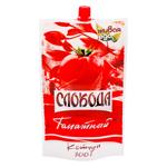 Ketchup Sloboda Tomate 300g