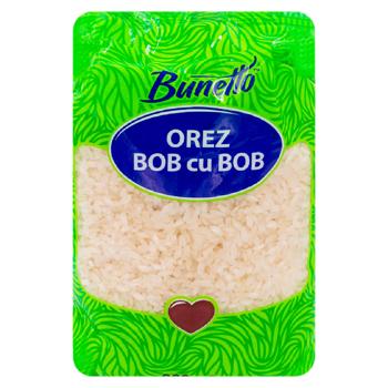 Рис Bunetto Premium Bob cu bob 900г - купить, цены на BONUS - фото 1