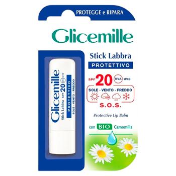 Ruj igien. GLICEMILLE 5.5ml de protectie SPF20 - cumpărați, prețuri pentru BONUS - foto 1