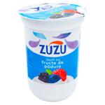 Iaurt Zuzu fructe de padure 400g