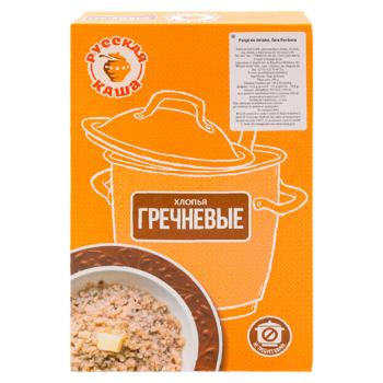 Fulgi de hrisca Ruscaia Kasha 500g - cumpărați, prețuri pentru BONUS - foto 3