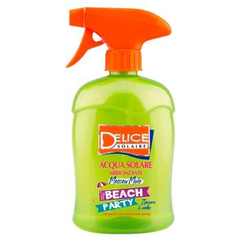 Spray Delice p/u bronz intens 500ml Beach Party - cumpărați, prețuri pentru BONUS - foto 1