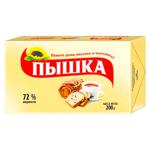 Маргарин Пышка 72% 200г