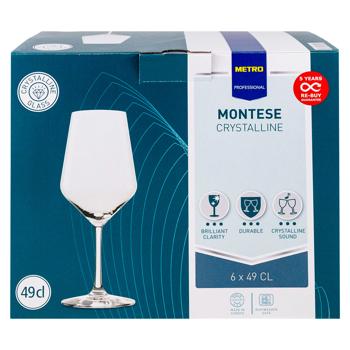 Pocal Metro Professional Montese 490ml 6buc - cumpărați, prețuri pentru METRO - foto 3