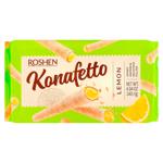 Tubusoare de vafe Roshen Konafetto lamiie 140g
