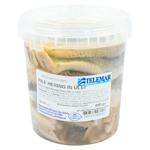 File hering in ulei 850g