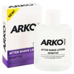 Lotiune dupa ras Arko men 100ml Sensitive