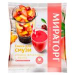 Mix smoothie Miratorg Fructe/pomus/mango congelat 300g