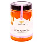 Miere poliflora Apifera 500g