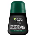 Deodorant roll-on Garnier Men Magnesium Ultra Dry 50ml