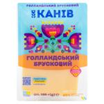 Сыр Канев Olanda полутвердый нарезной 45% 135г